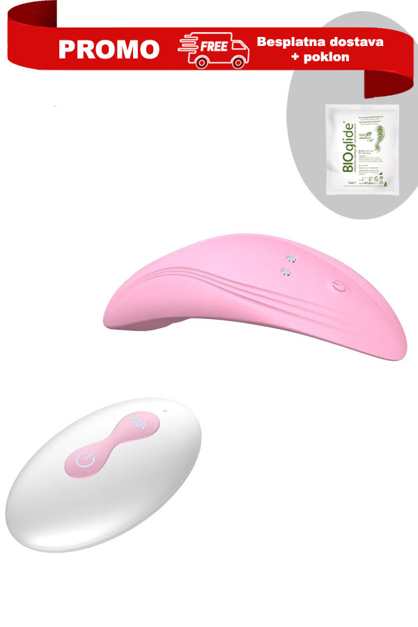 Promo 53  Mini Pink Vibrator 56 1026 1